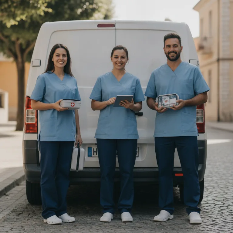 Farmacia di Turno team a Lodi